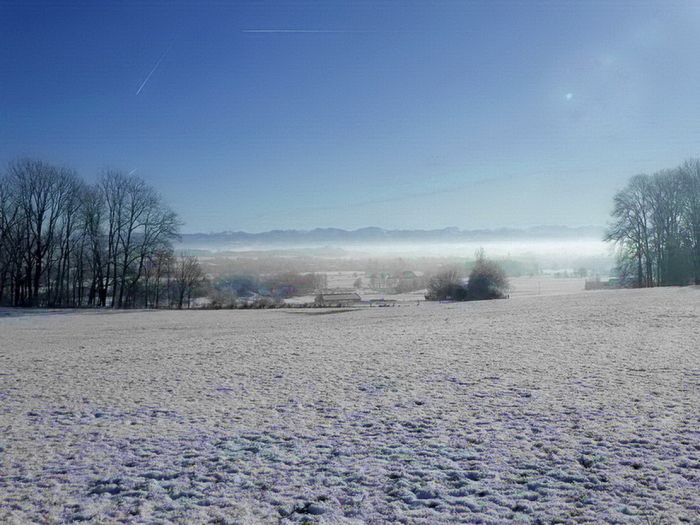 Allgäu 29.Dezember 2024