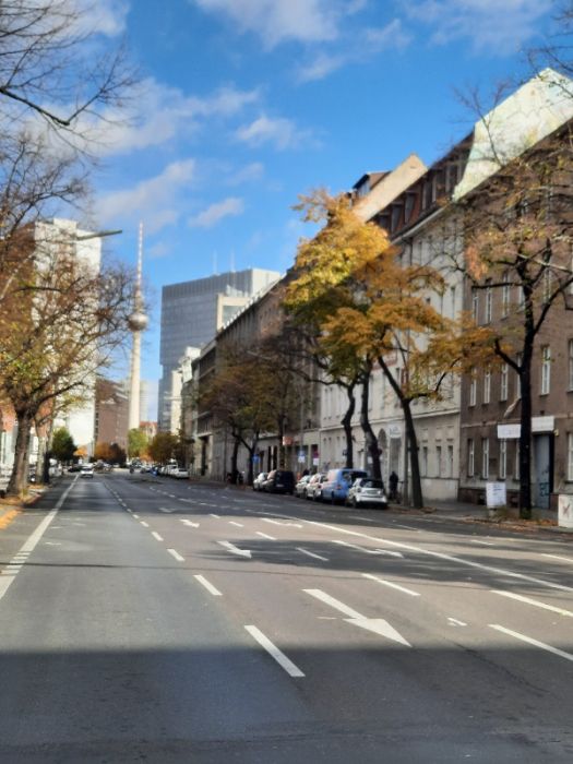 Axel Springer Straße