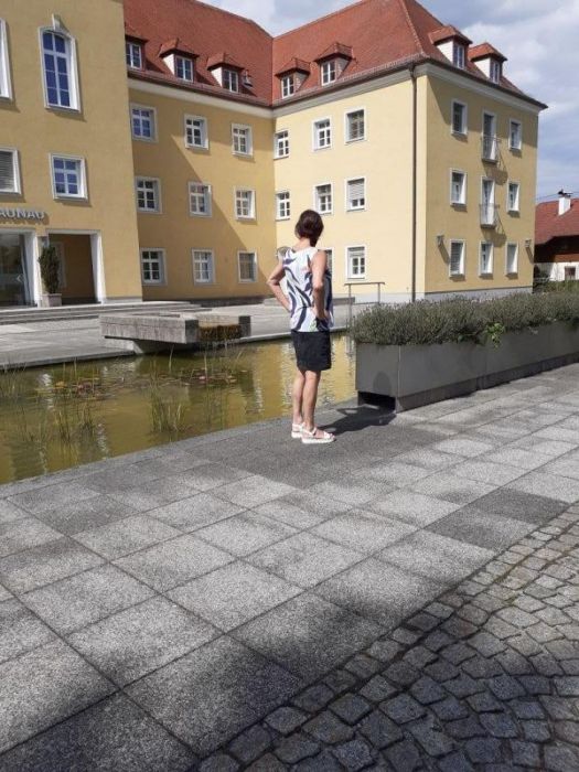 Wo ist der froschkönig nur hin