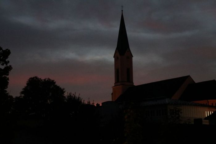 Guten morgen