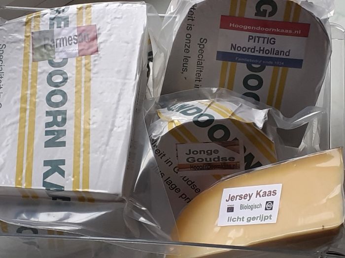 Käse aus Holland
