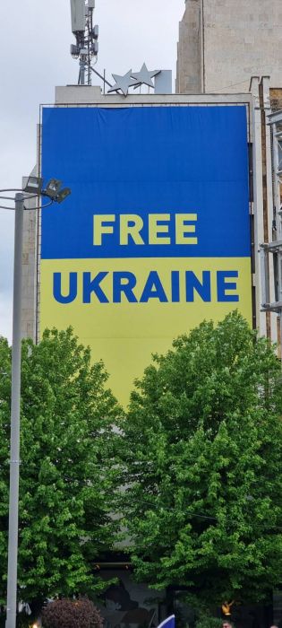 Free ukraine