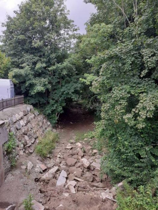 Bach meiner kindheit