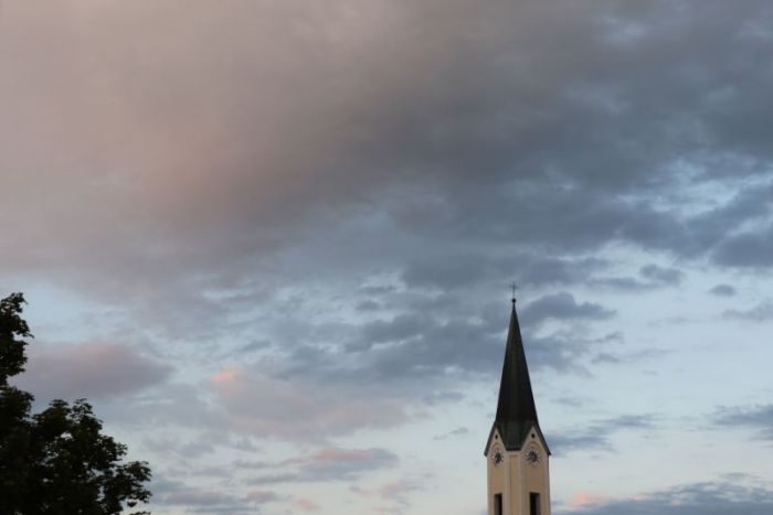 Wem die stunde schlägt