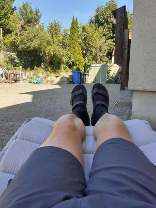 Wolkenbeobachterposition