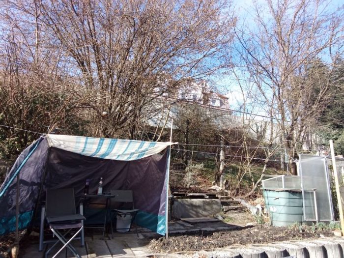 Huckleberry finns sonnenstudio