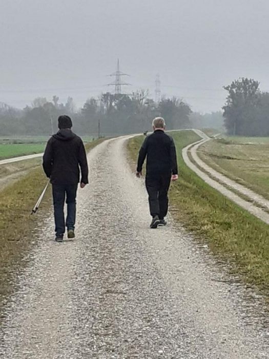 Im frühtau zu berge - wir zieh´n - fallera