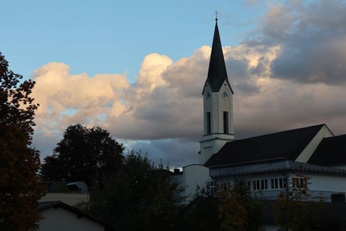 Aber am Abend