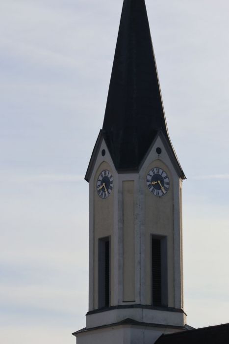 Hier kommt die sonne