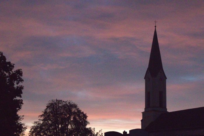 Guten morgen begrüßung