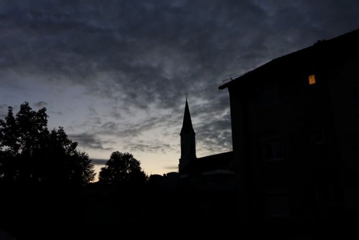 Frühmorgens