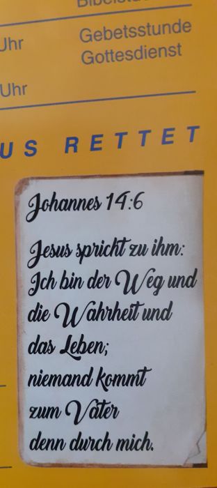 Ev. kirche