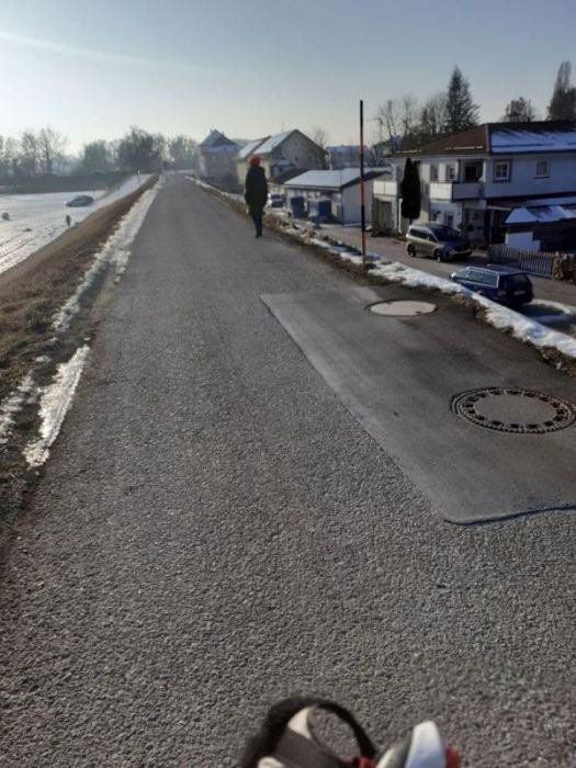 It's A Long, Long Way