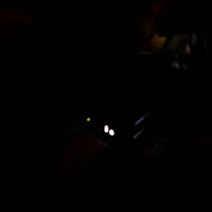 Licht in all der ...