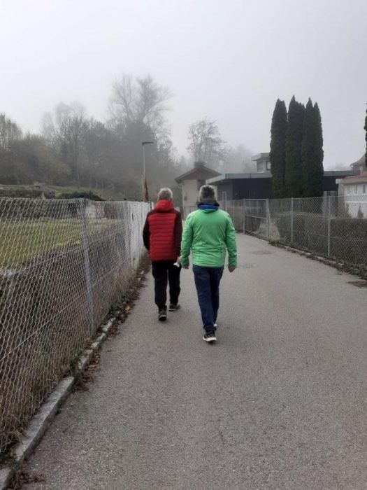 Sich bewegen  - bringt ...