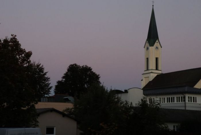 Zeit im bild