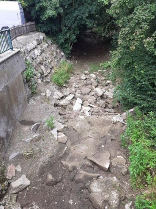 Bach meiner kindheit