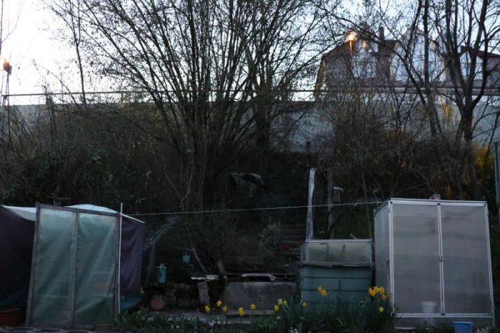 Große freude in mir