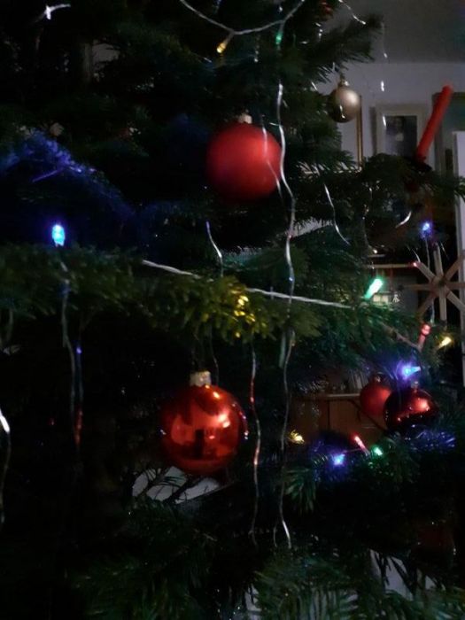 Früher war mehr lametta