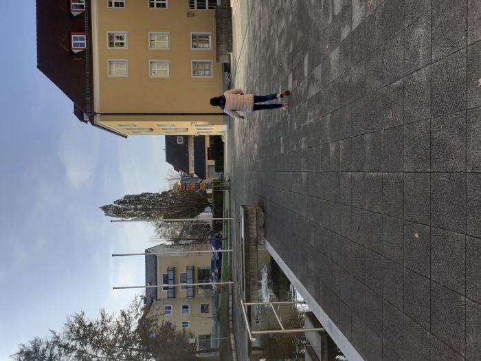 Wohin der Weg uns wohl noch führt