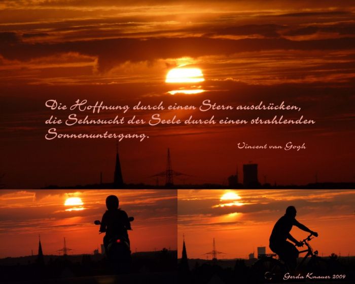 Sonnenuntergang