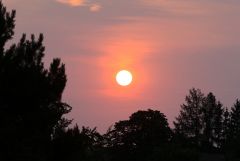 Sonnenaufgang