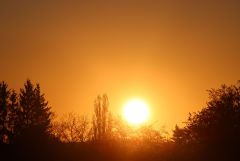 Sonnenaufgang