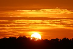 Sonnenaufgang