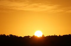 Sonnenaufgang