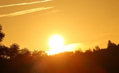 Sonnenaufgang