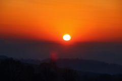 Sonnenaufgang