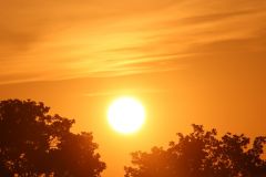 Sonnenaufgang