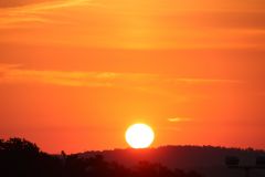 Sonnenaufgang