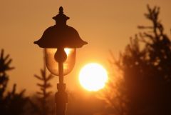 Sonnenaufgang Sonnenaufgang