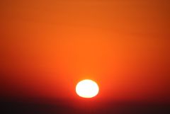 Sonnenaufgang