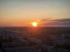 Berlin am Morgen