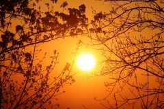 Sonnenaufgang