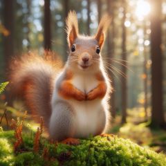 Eichhörnchen,Image Crator