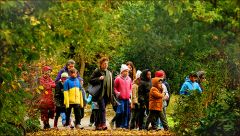 Kinder in der Natur Kinder in der Natur