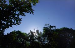 Kurz vor Sonnenaufgang Kurz vor Sonnenaufgang