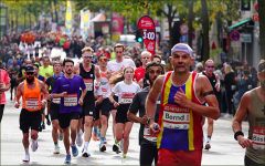 Impressionen vom KölnMARATHON 2024 Impressionen vom KölnMARATHON 2024