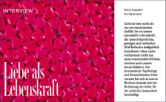 Mein Interview zum Thema LIEBE Mein Interview zum Thema LIEBE