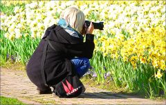 Fotografin Fotografin