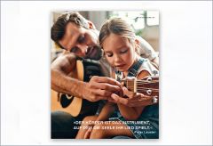 Eine Illustration mit Zitat auf der Interviewseite Eine Illustration mit Zitat auf der Interviewseite