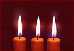 Ich wünsche euch allen einen schönen 3.Adventssonntag