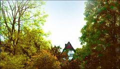 Ein Haus im Herbst Ein Haus im Herbst