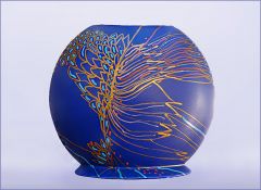 Diese Vase habe ich 1998 bemalt Diese Vase habe ich 1998 bemalt