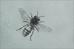 Graffiti an einer Hauswand Graffiti an einer Hauswand