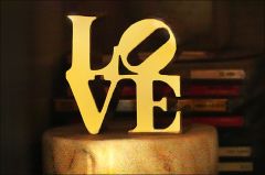 Skulptur in meinem Atelier