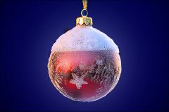 Weihnachtskugel Weihnachtskugel